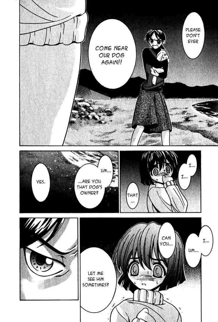 Elfen Lied Chapter 19 Page 2