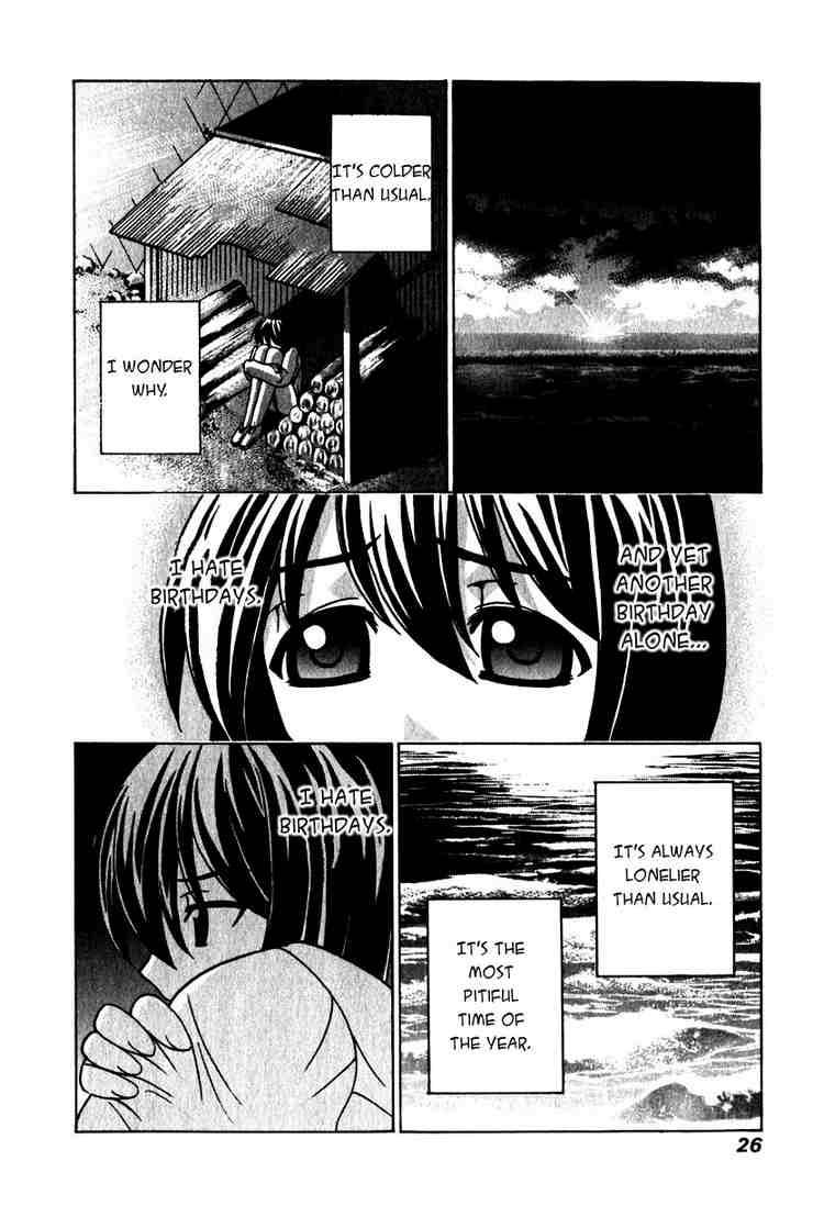 Elfen Lied Chapter 19 Page 6