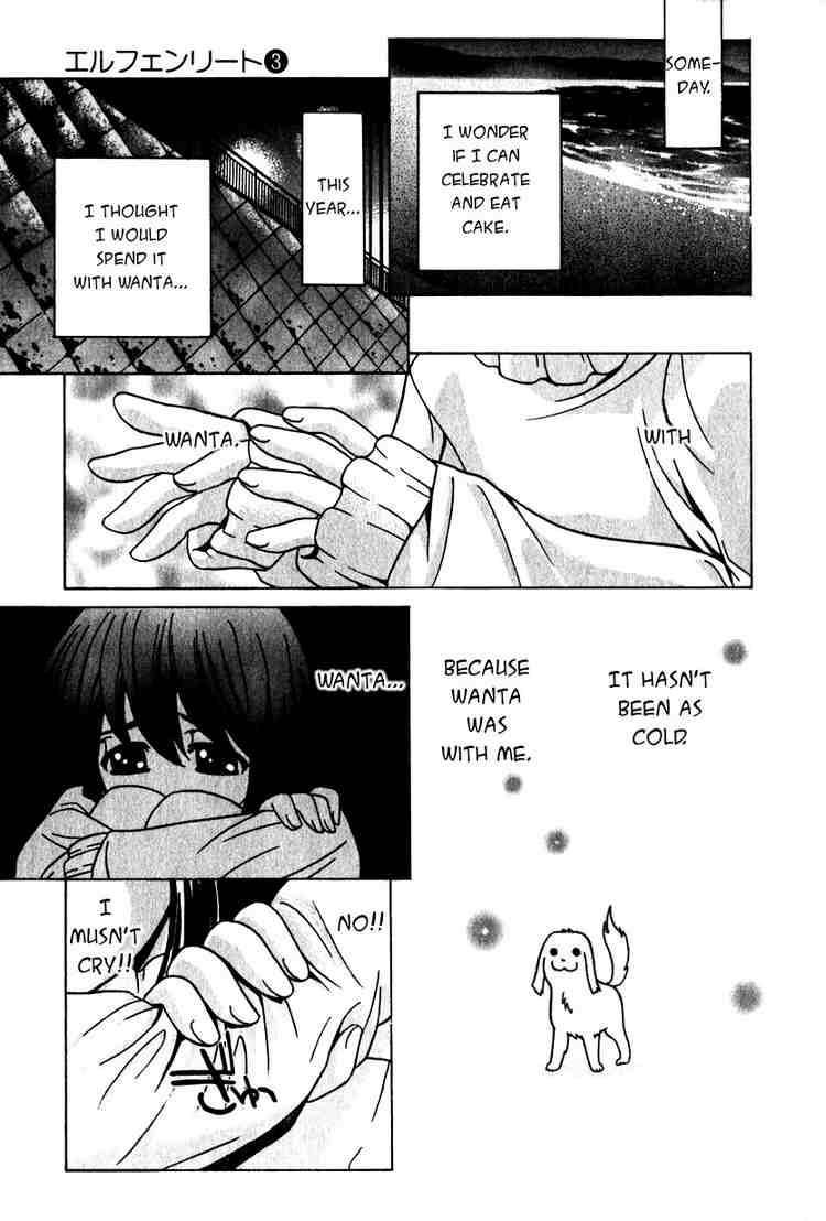 Elfen Lied Chapter 19 Page 7