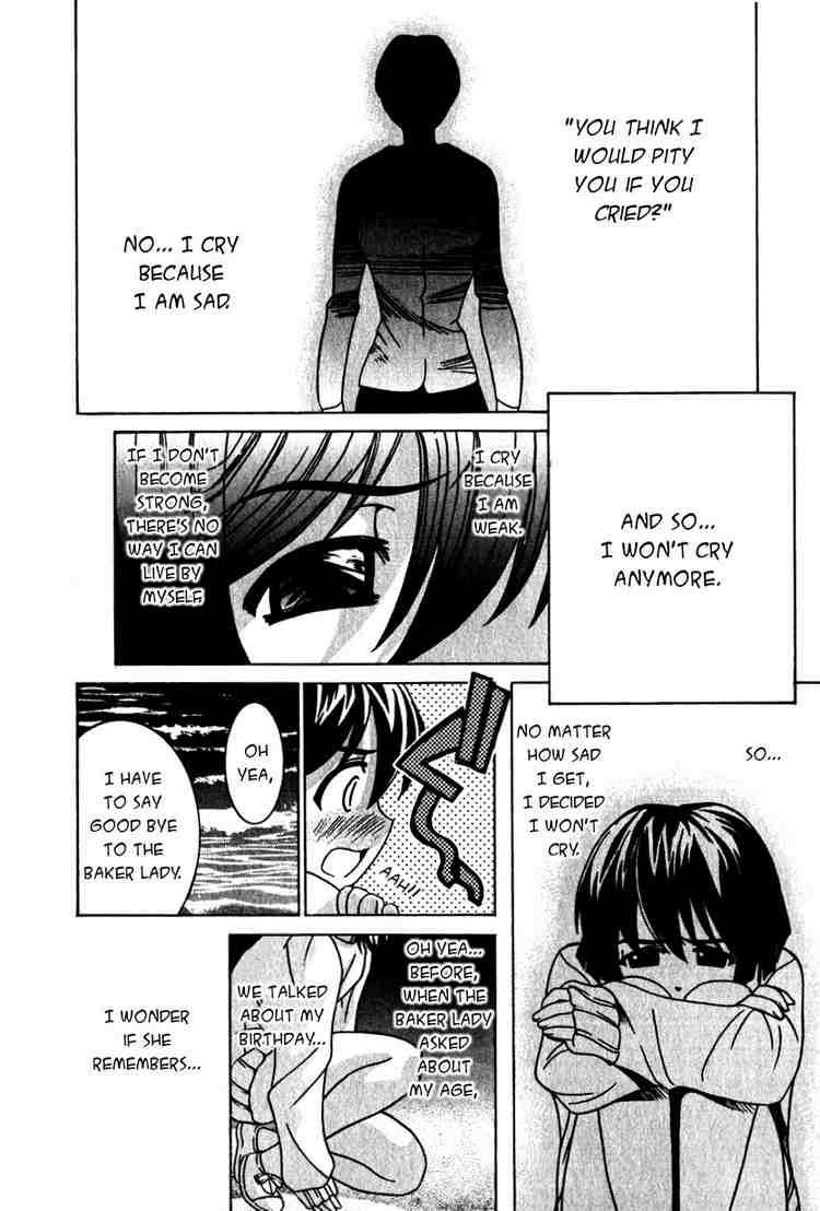 Elfen Lied Chapter 19 Page 8