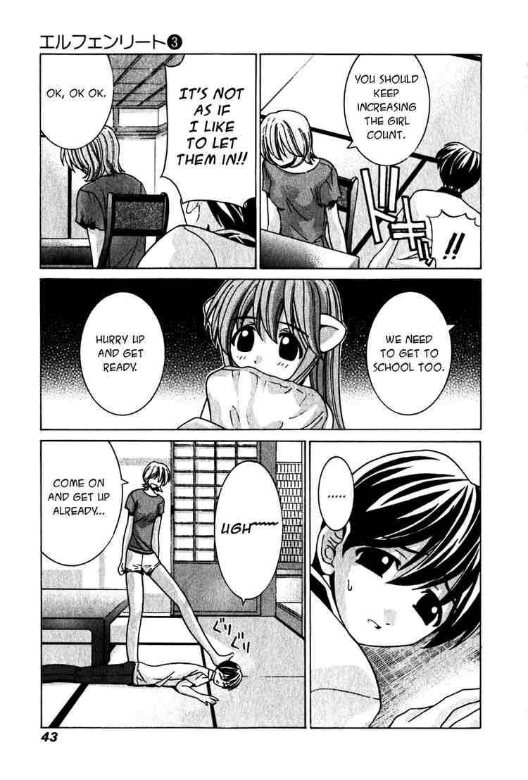 Elfen Lied Chapter 20 Page 5