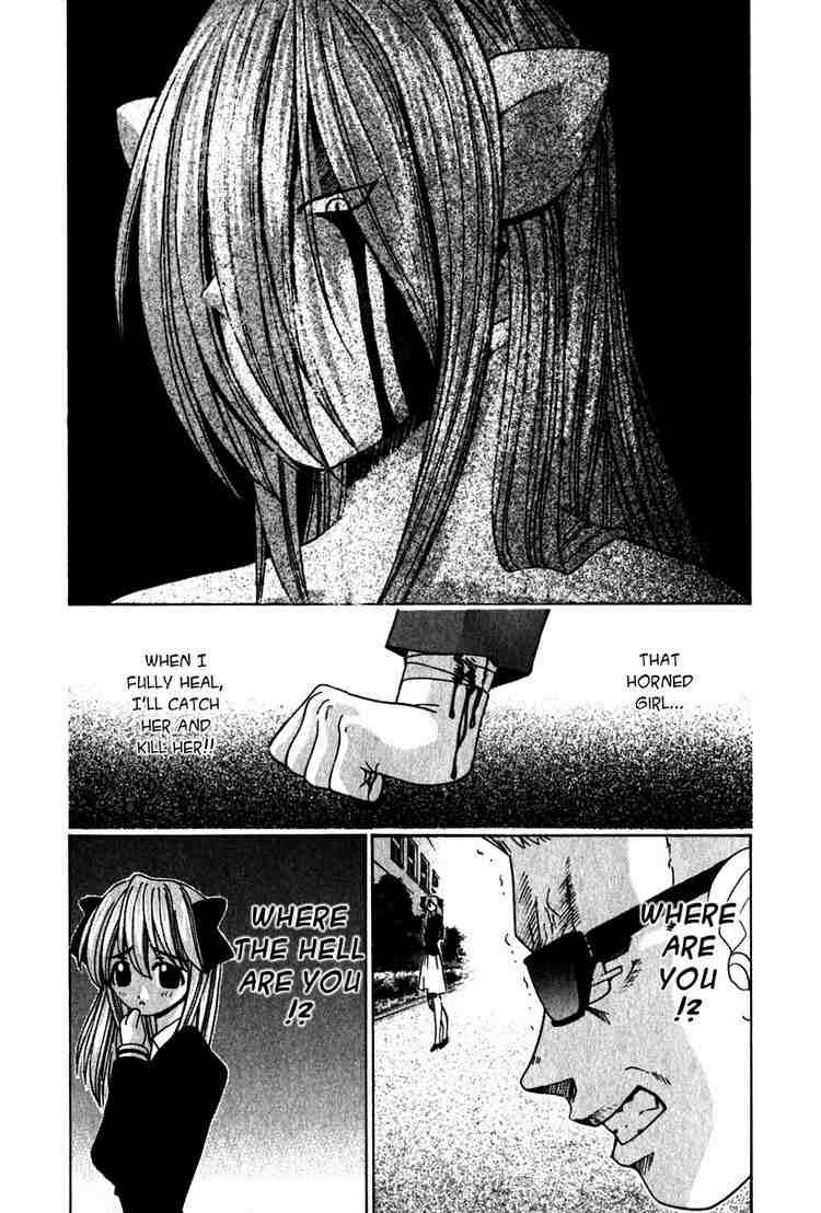 Elfen Lied Chapter 21 Page 8