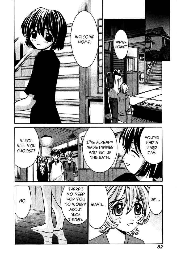 Elfen Lied Chapter 22 Page 8