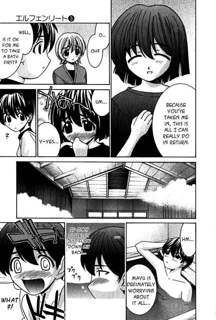 Elfen Lied Chapter 22 Page 9