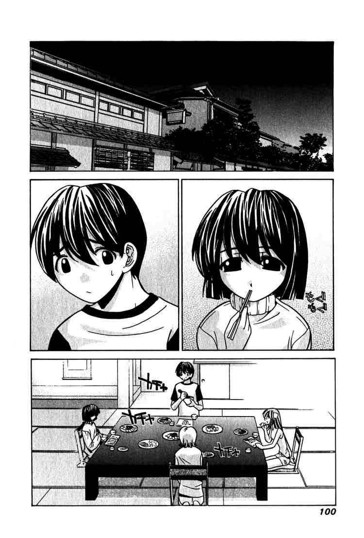 Elfen Lied Chapter 23 Page 8