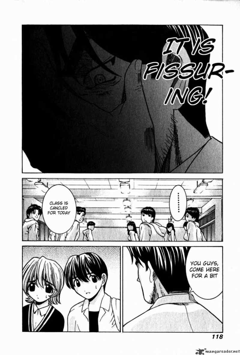 Elfen Lied Chapter 24 Page 8