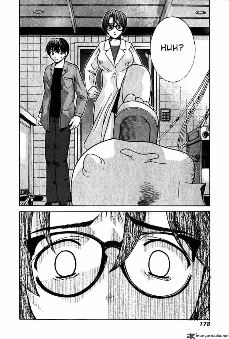 Elfen Lied Chapter 27 Page 15