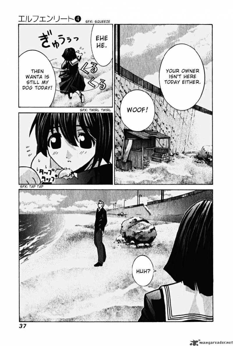 Elfen Lied Chapter 29 Page 18