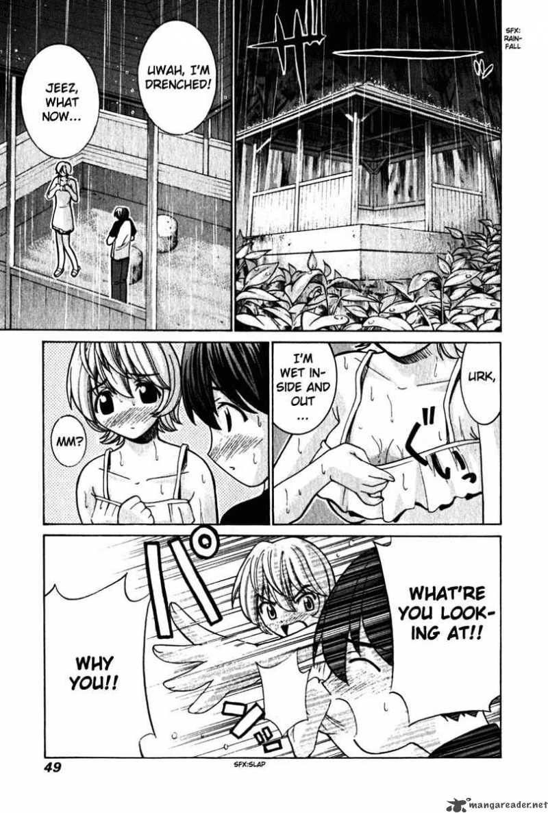 Elfen Lied Chapter 30 Page 12