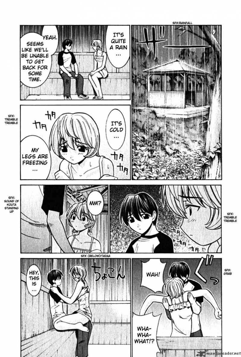 Elfen Lied Chapter 30 Page 13