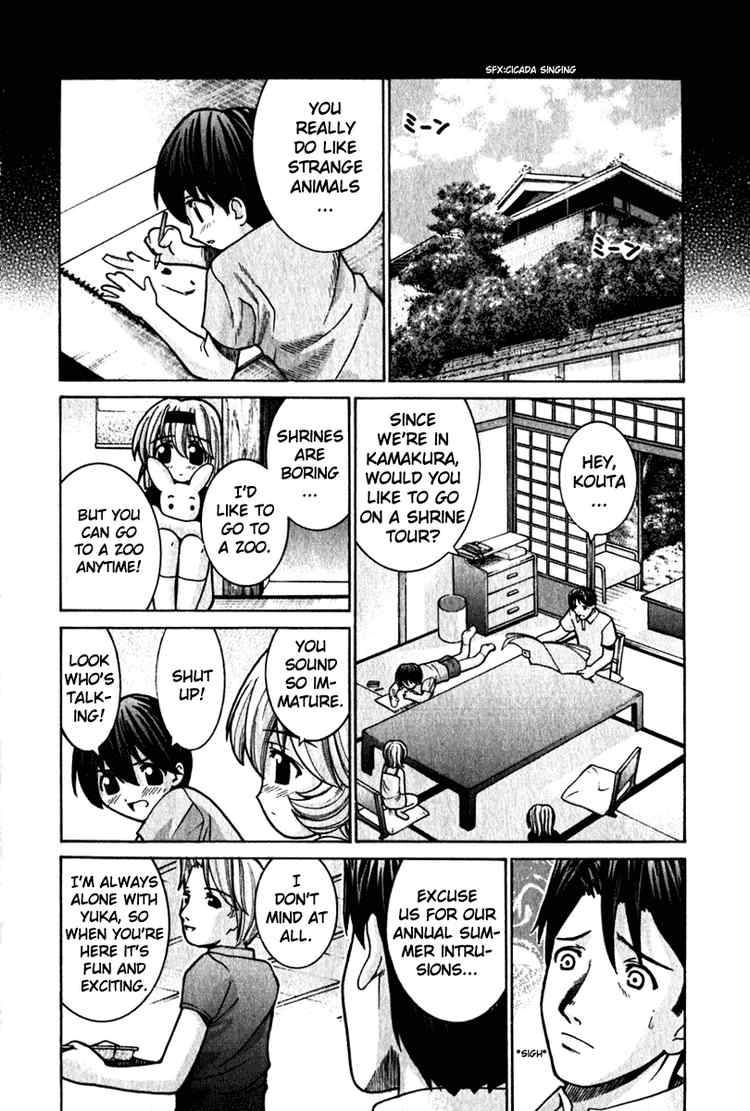 Elfen Lied Chapter 33 Page 2