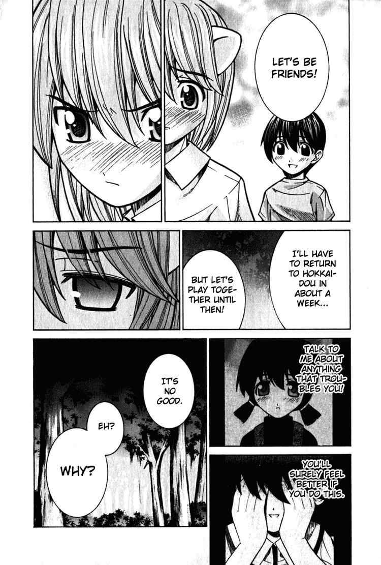 Elfen Lied Chapter 33 Page 6