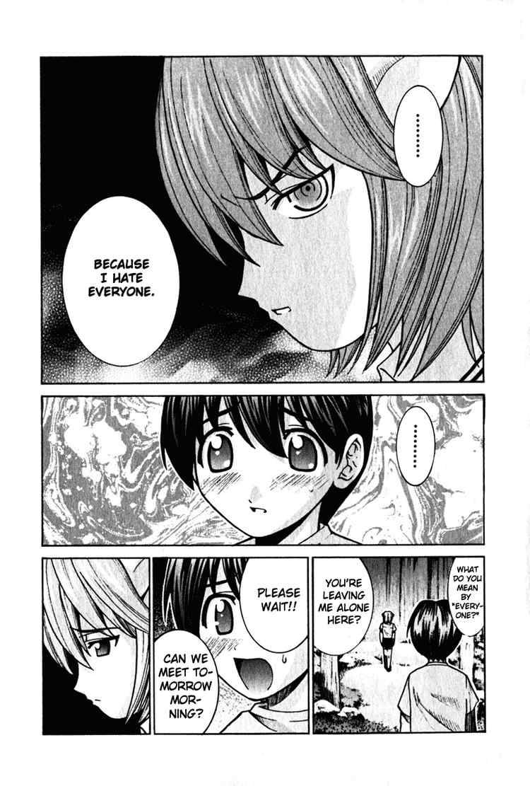 Elfen Lied Chapter 33 Page 7