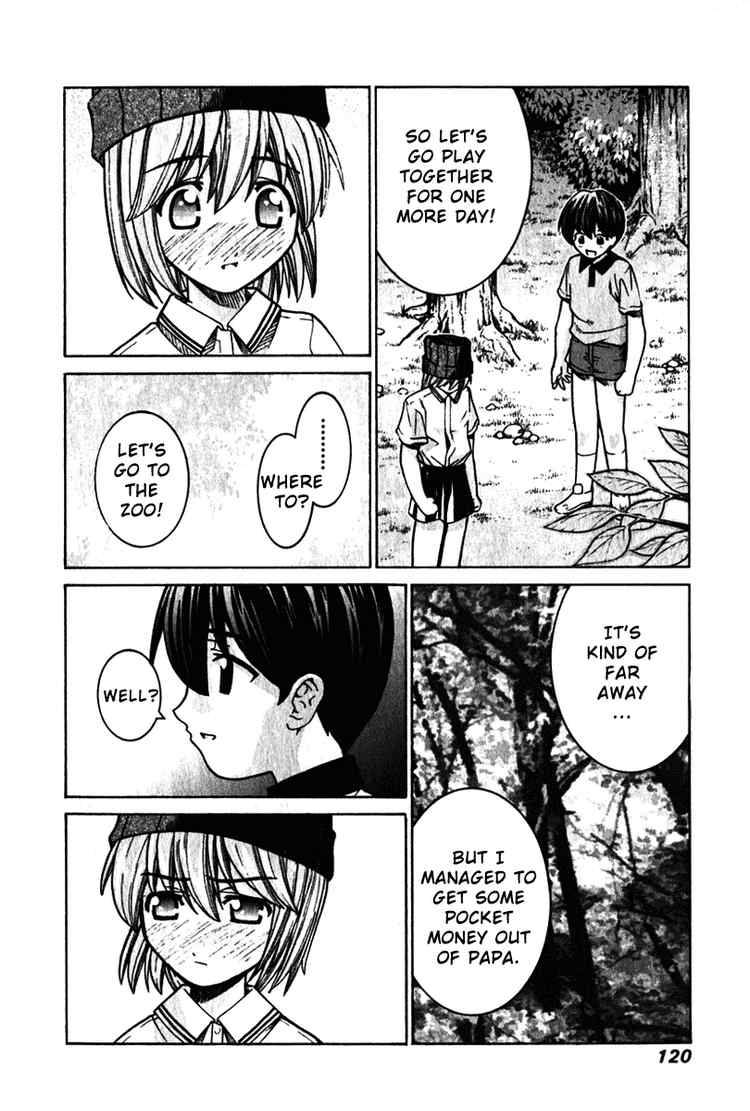 Elfen Lied Chapter 34 Page 10