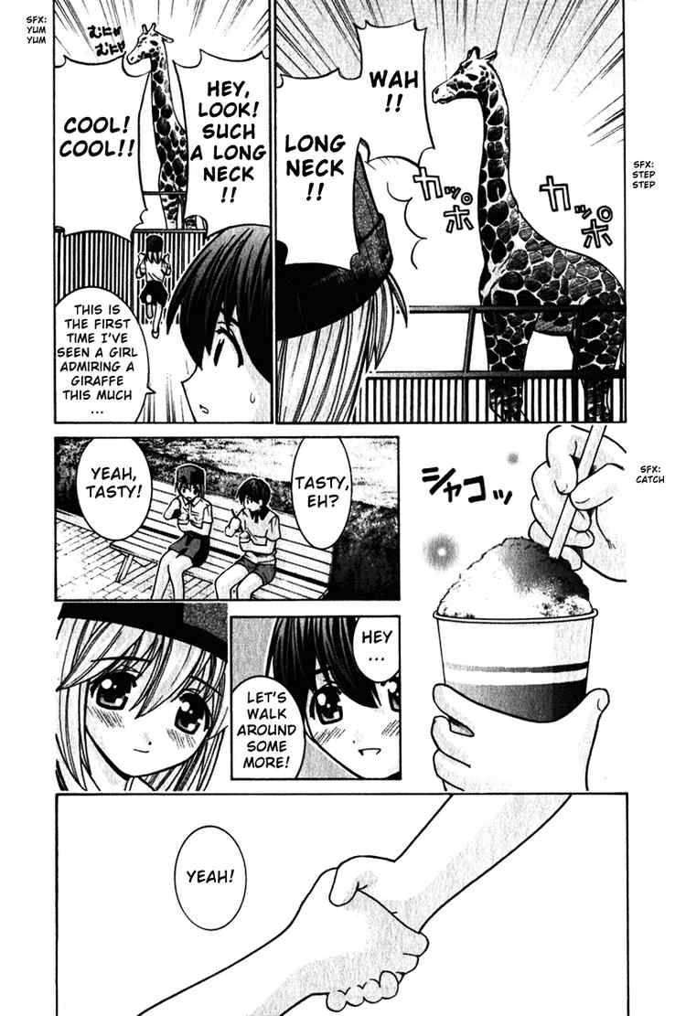 Elfen Lied Chapter 34 Page 13