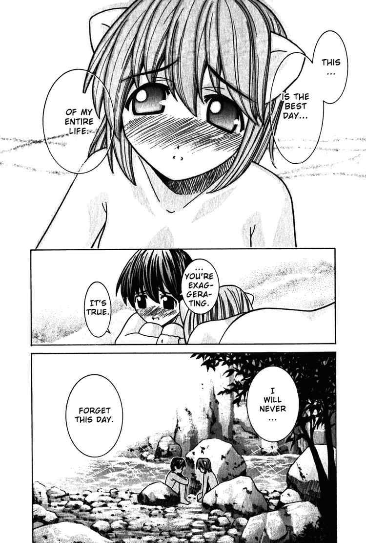 Elfen Lied Chapter 34 Page 20