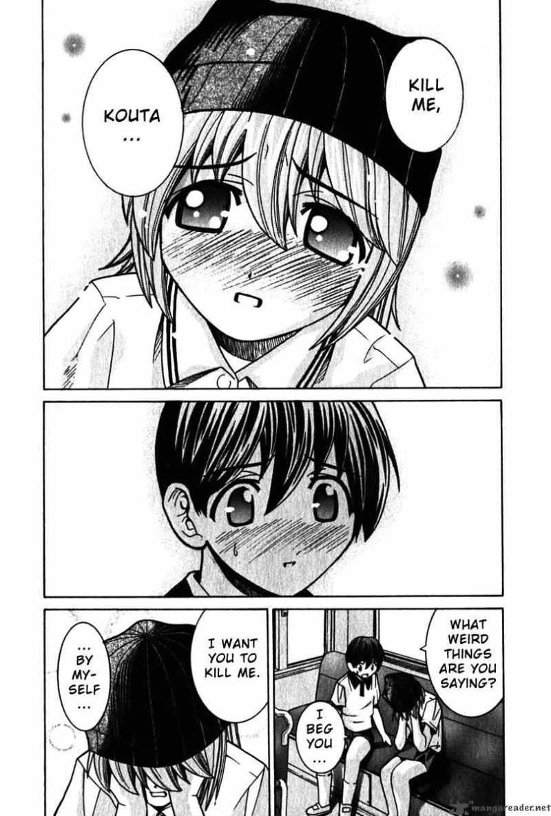 Elfen Lied Chapter 35 Page 10