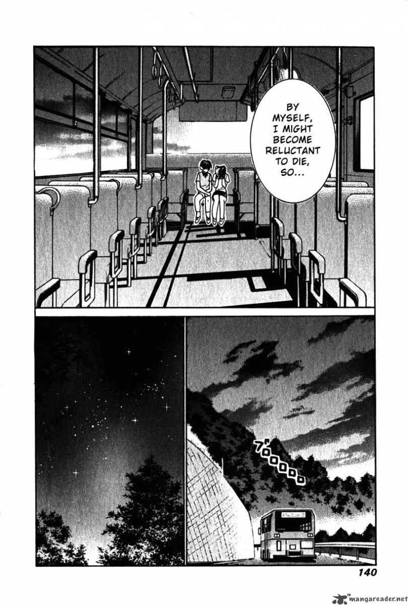 Elfen Lied Chapter 35 Page 11