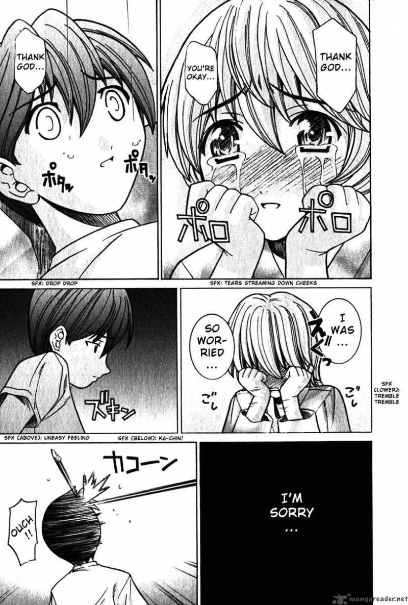 Elfen Lied Chapter 35 Page 22