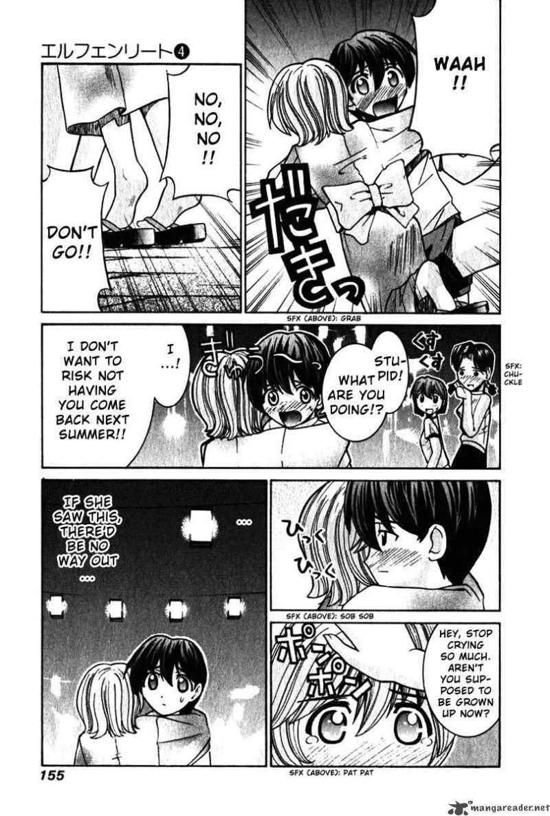 Elfen Lied Chapter 35 Page 26