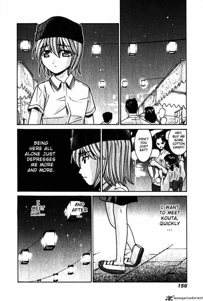 Elfen Lied Chapter 35 Page 27