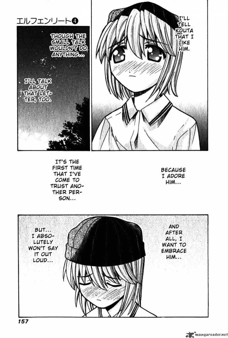 Elfen Lied Chapter 35 Page 28