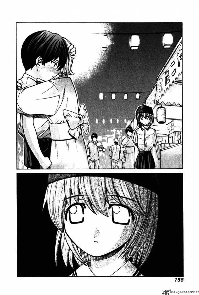 Elfen Lied Chapter 35 Page 29