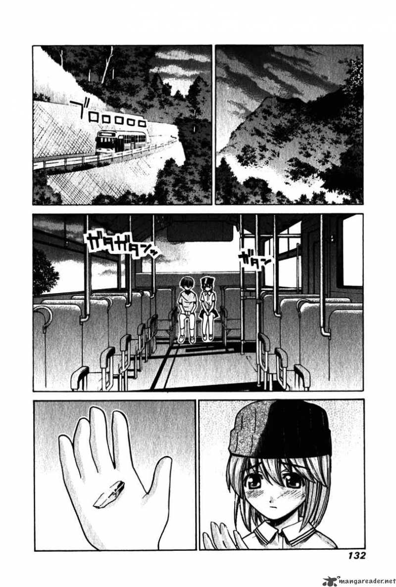 Elfen Lied Chapter 35 Page 3