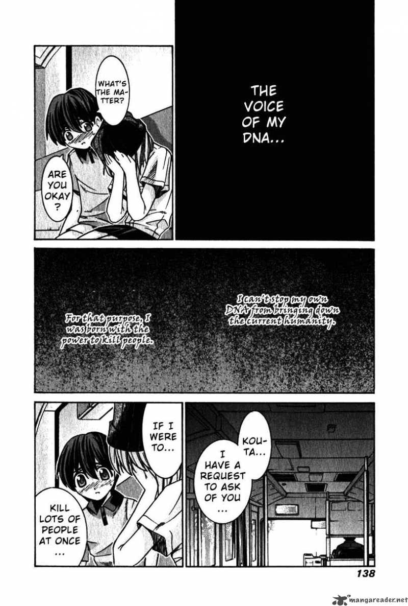 Elfen Lied Chapter 35 Page 9