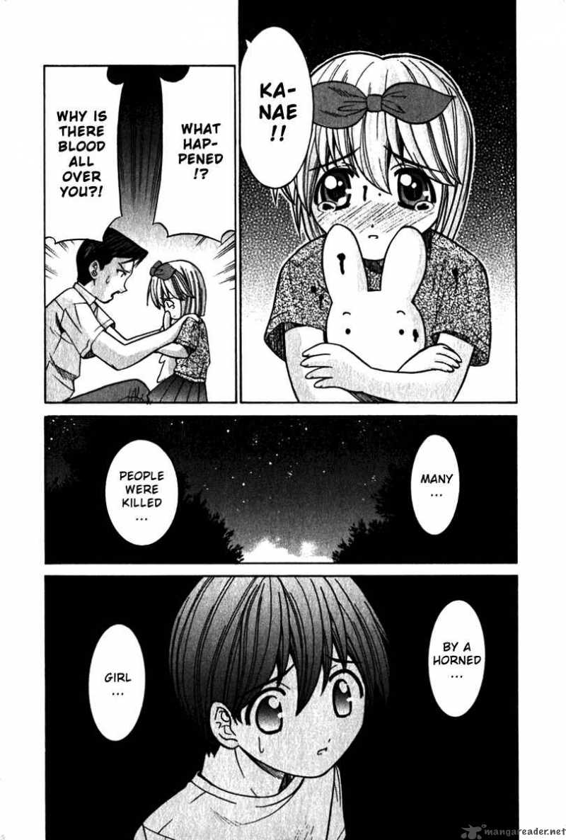 Elfen Lied Chapter 36 Page 19