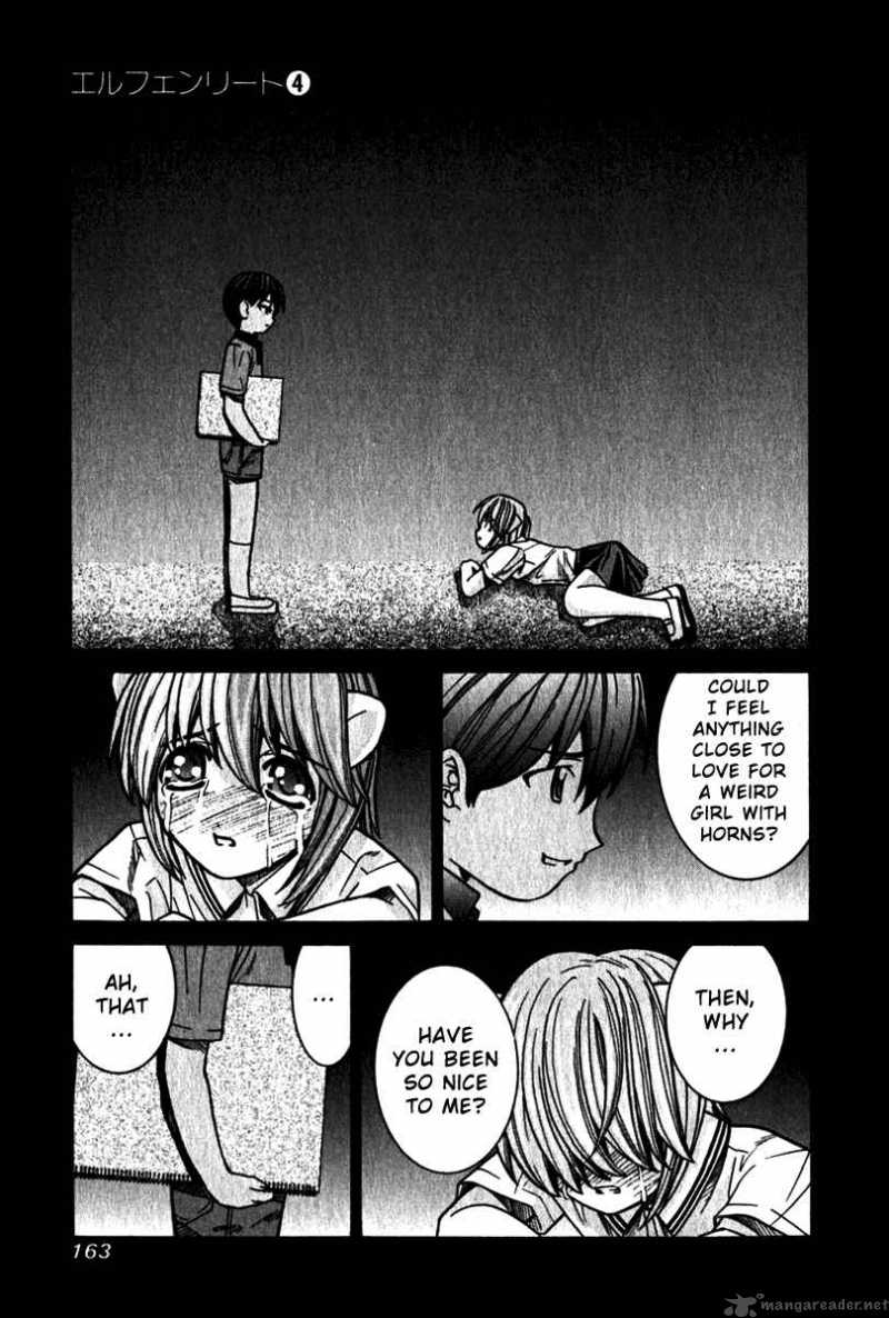 Elfen Lied Chapter 36 Page 6