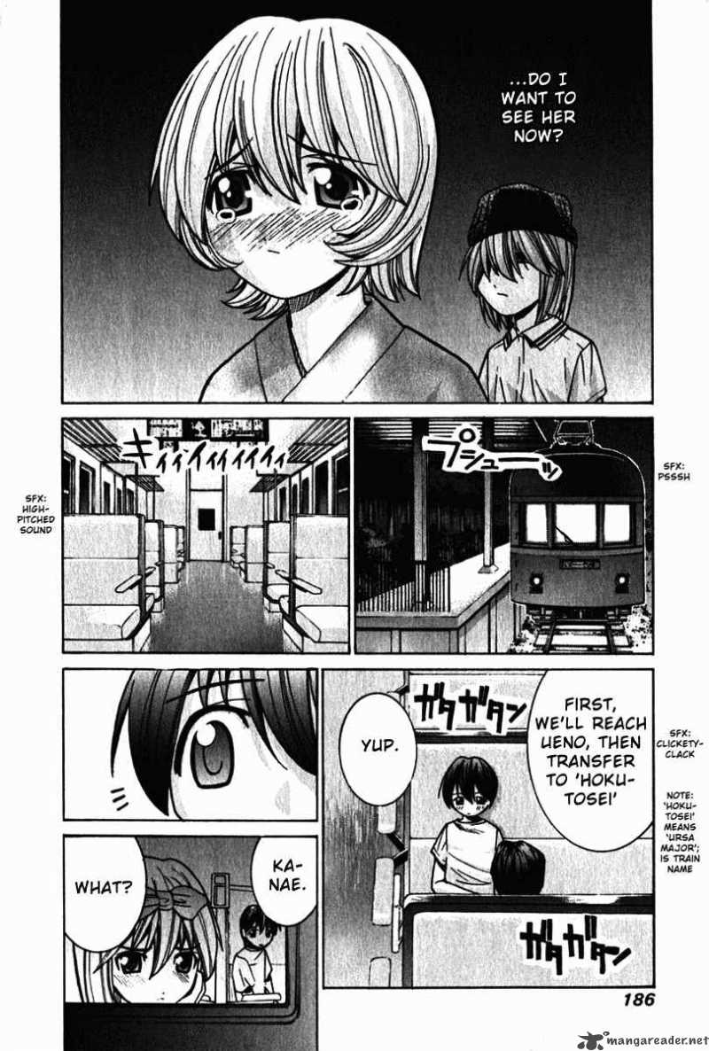 Elfen Lied Chapter 37 Page 11