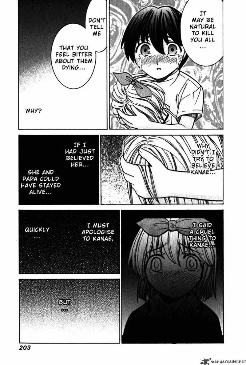 Elfen Lied Chapter 38 Page 10