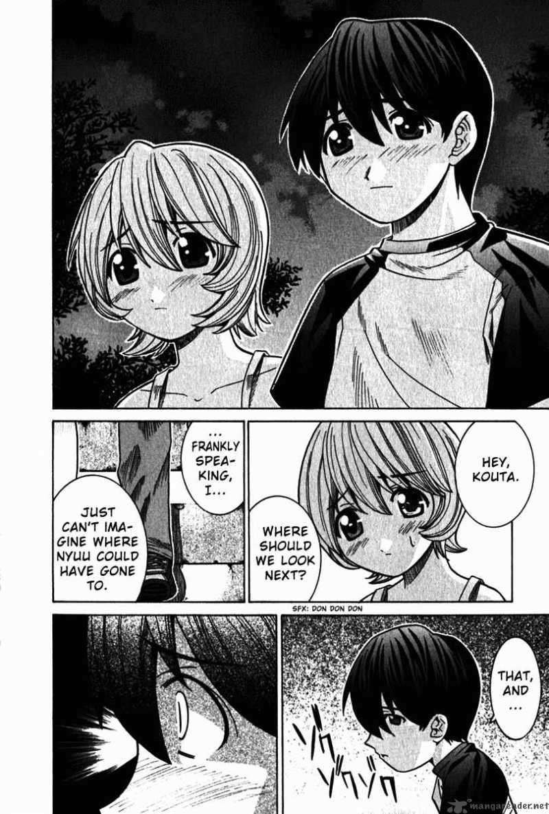 Elfen Lied Chapter 38 Page 17