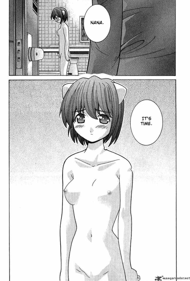 Elfen Lied Chapter 39 Page 29