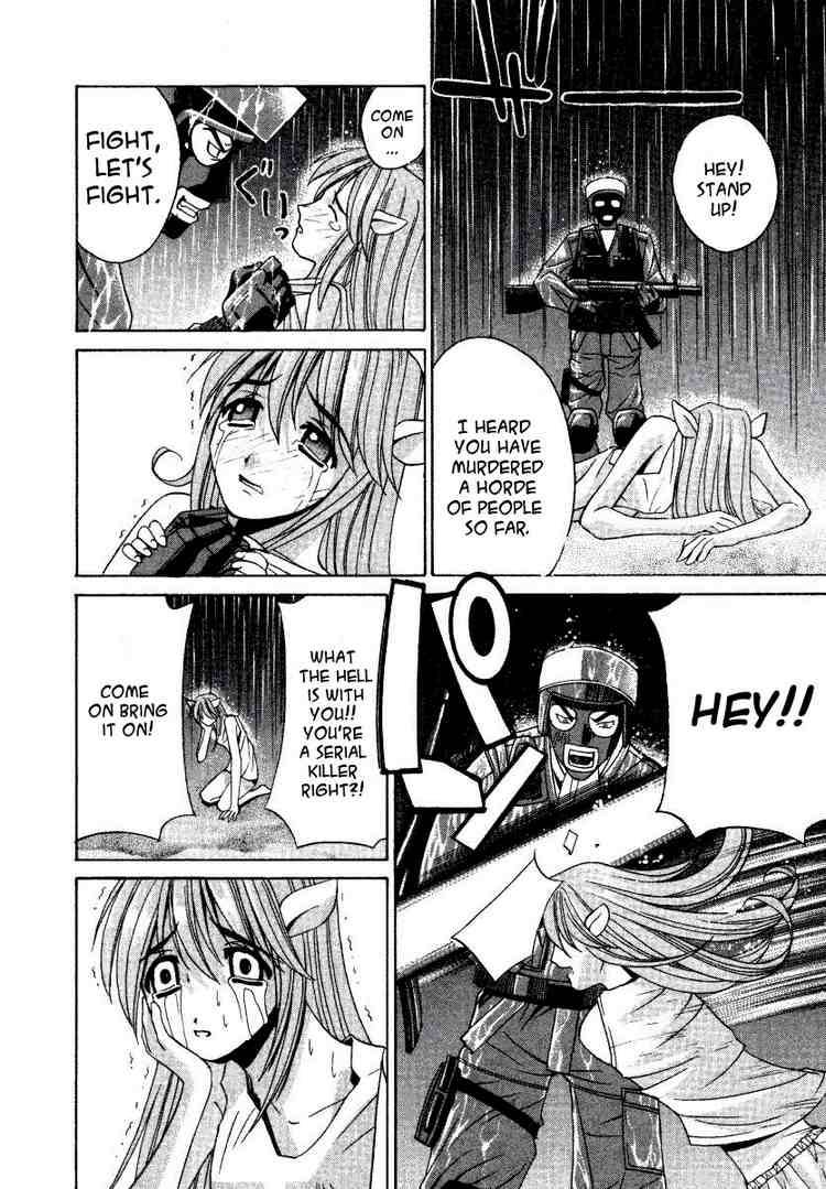 Elfen Lied Chapter 4 Page 6