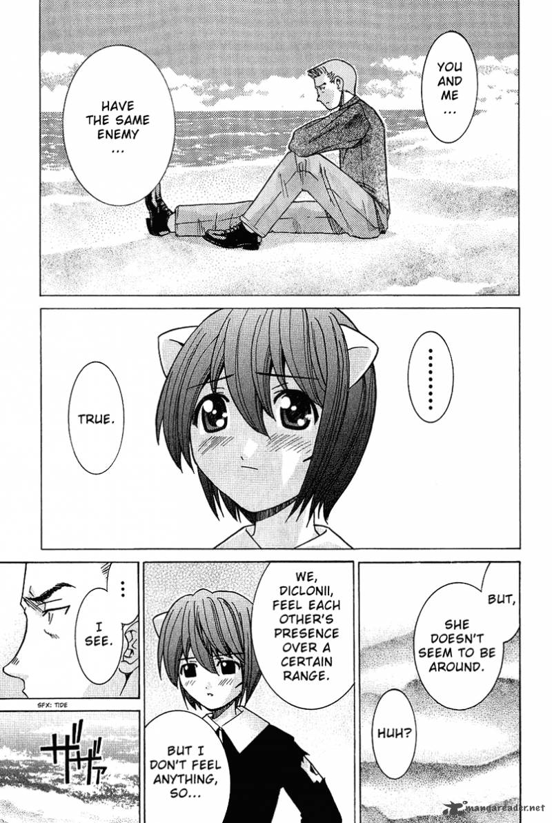 Elfen Lied Chapter 42 Page 16