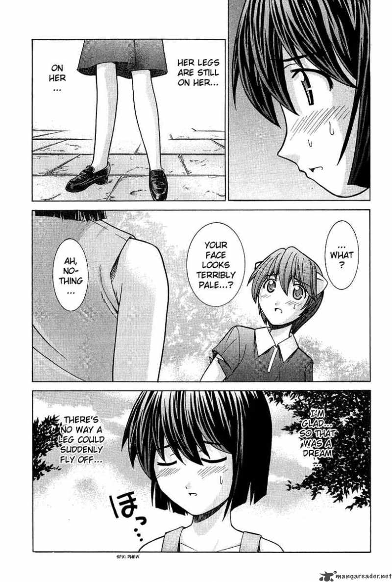 Elfen Lied Chapter 45 Page 12