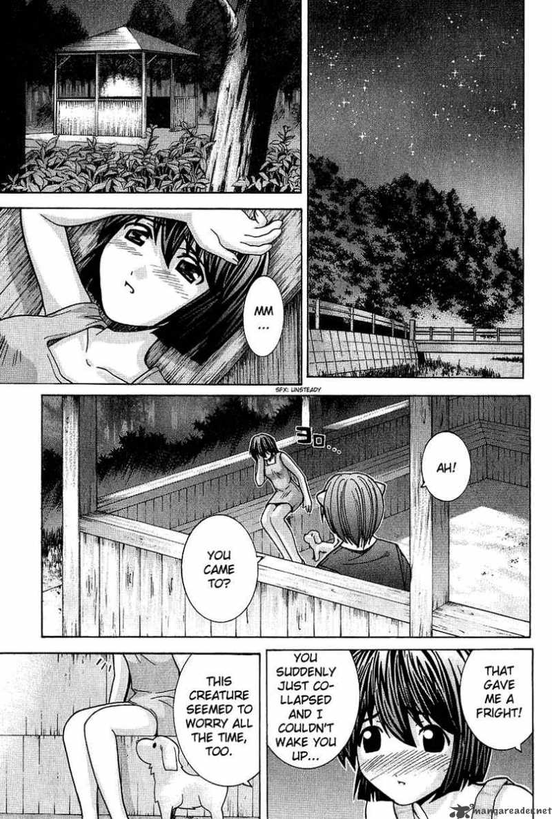 Elfen Lied Chapter 45 Page 14