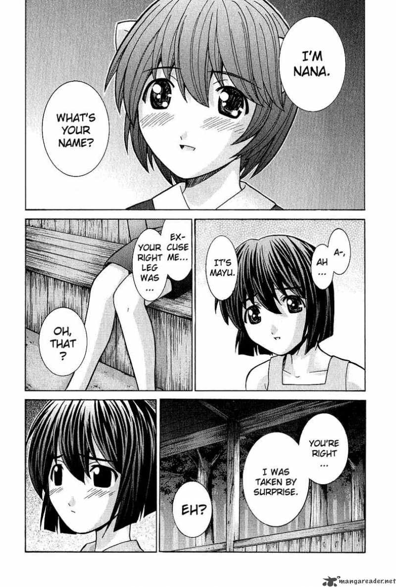 Elfen Lied Chapter 45 Page 15