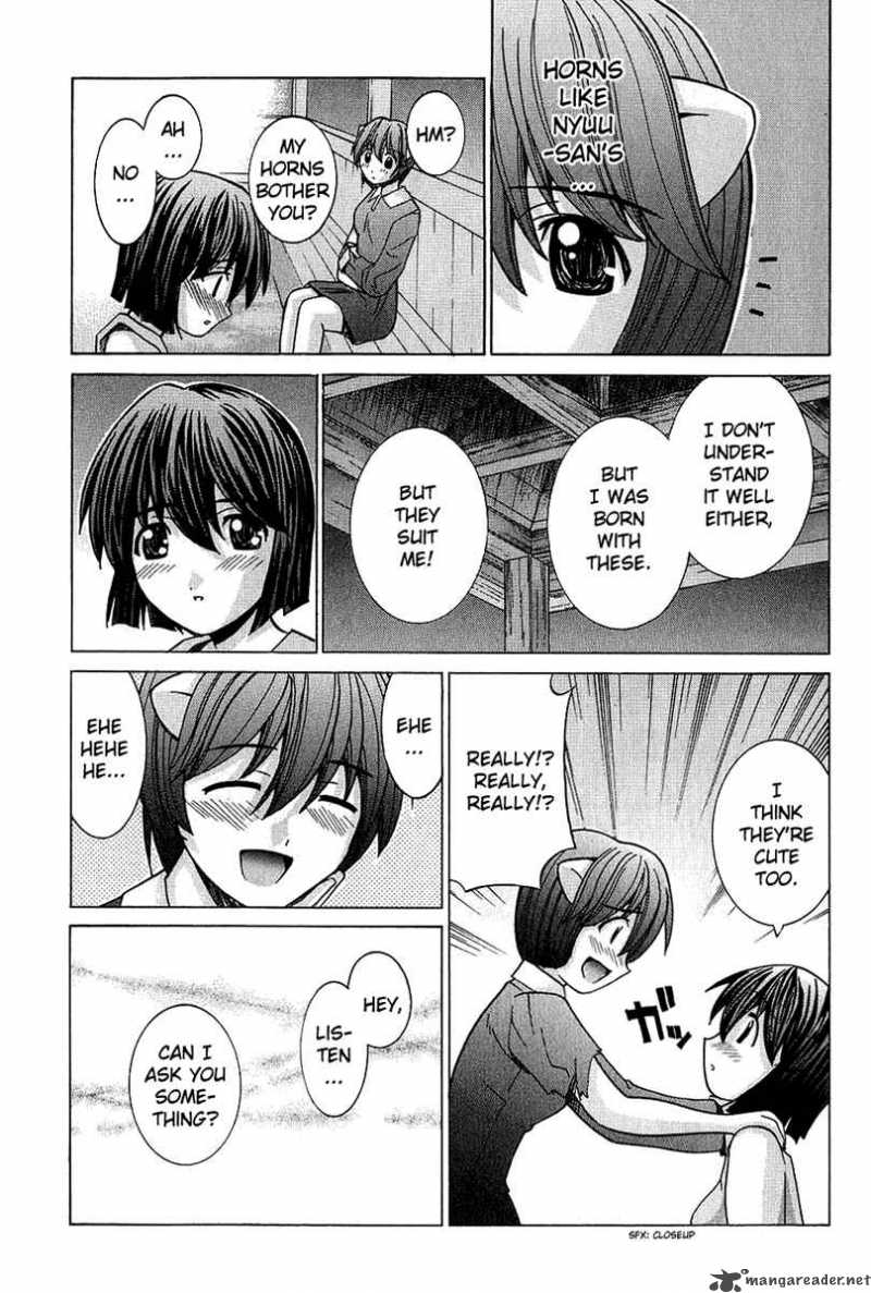 Elfen Lied Chapter 45 Page 16