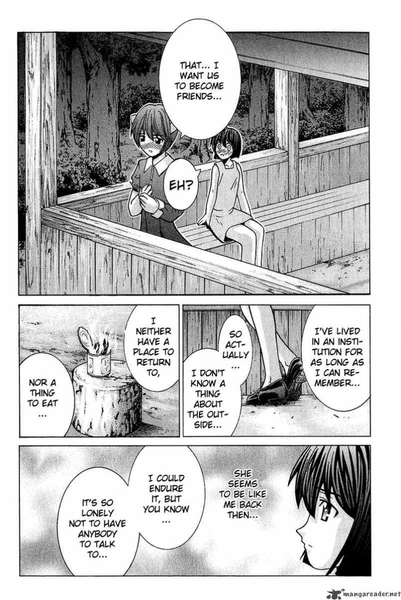 Elfen Lied Chapter 45 Page 17