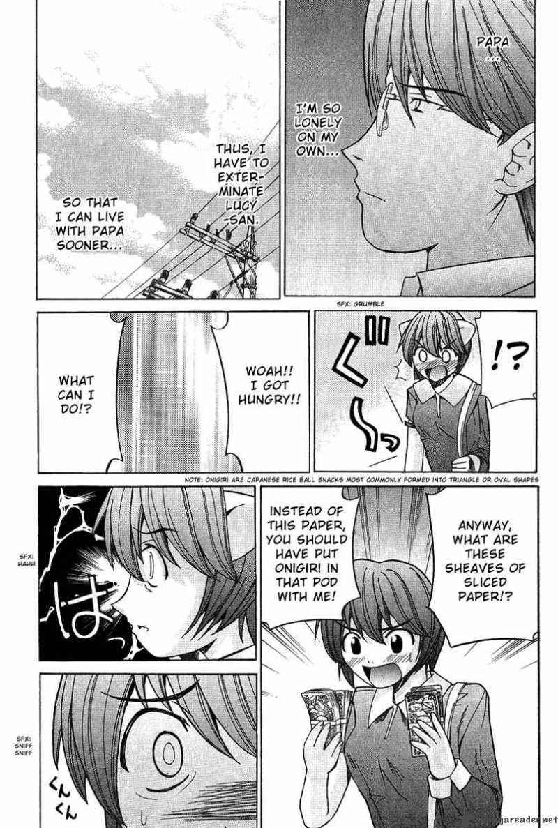 Elfen Lied Chapter 45 Page 6