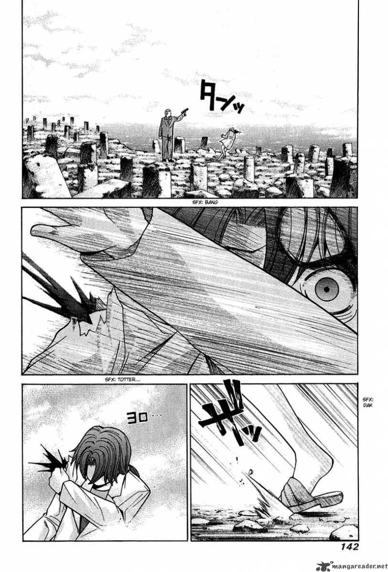 Elfen Lied Chapter 46 Page 11