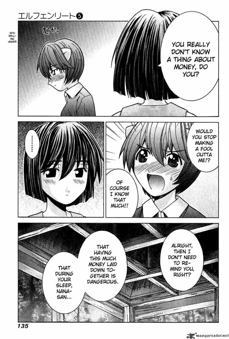 Elfen Lied Chapter 46 Page 4