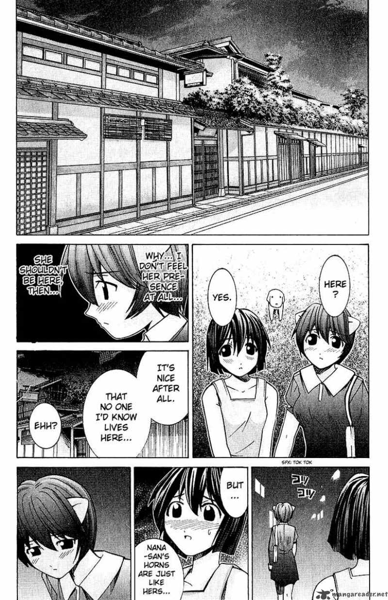 Elfen Lied Chapter 47 Page 13