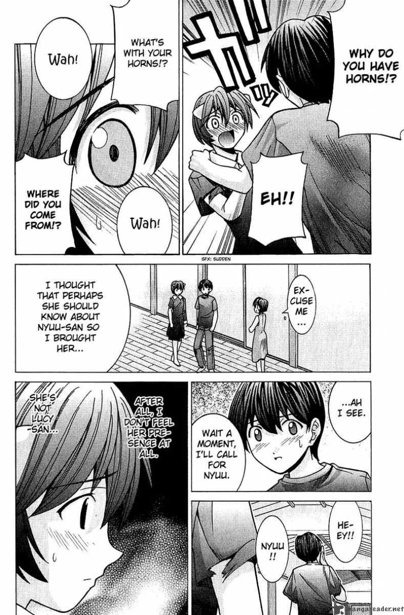 Elfen Lied Chapter 47 Page 15