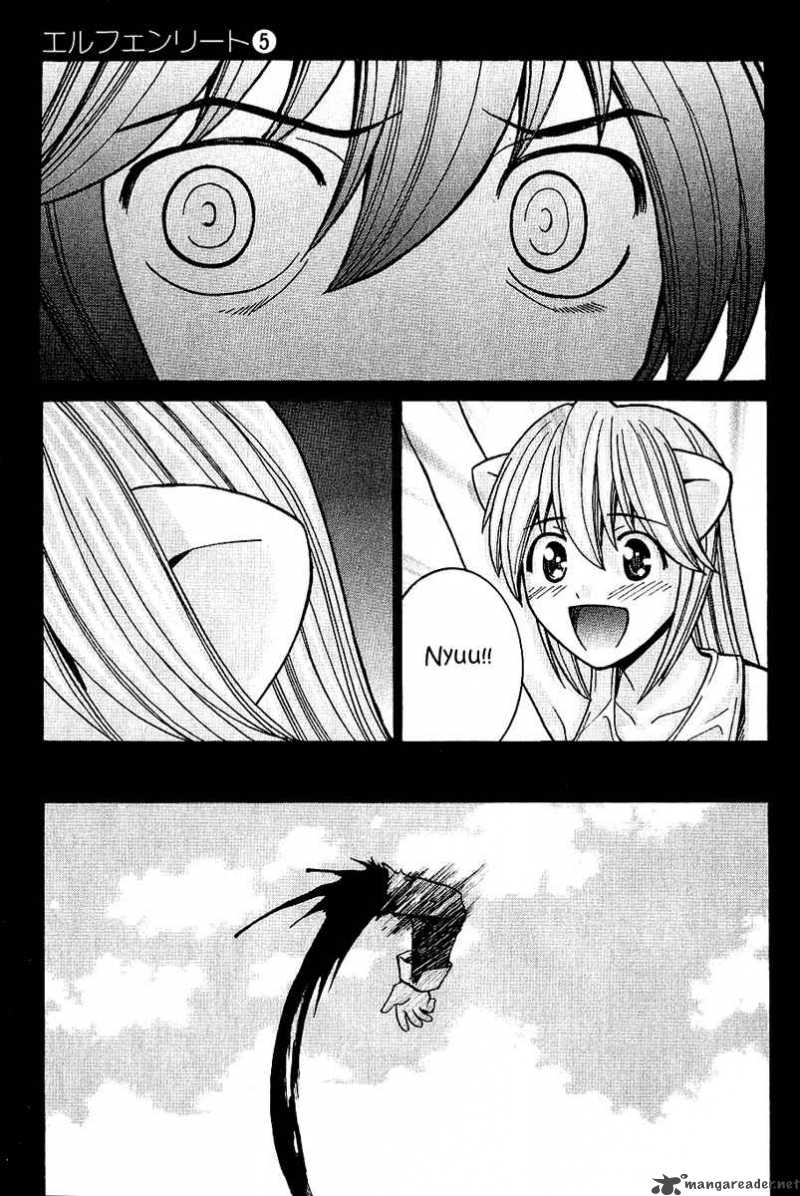 Elfen Lied Chapter 47 Page 18