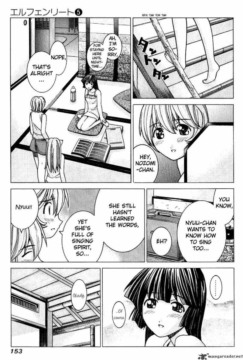 Elfen Lied Chapter 47 Page 4