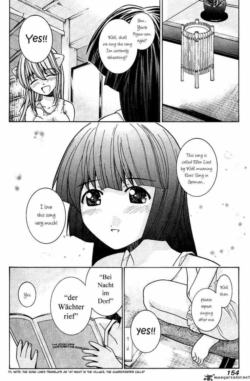 Elfen Lied Chapter 47 Page 5